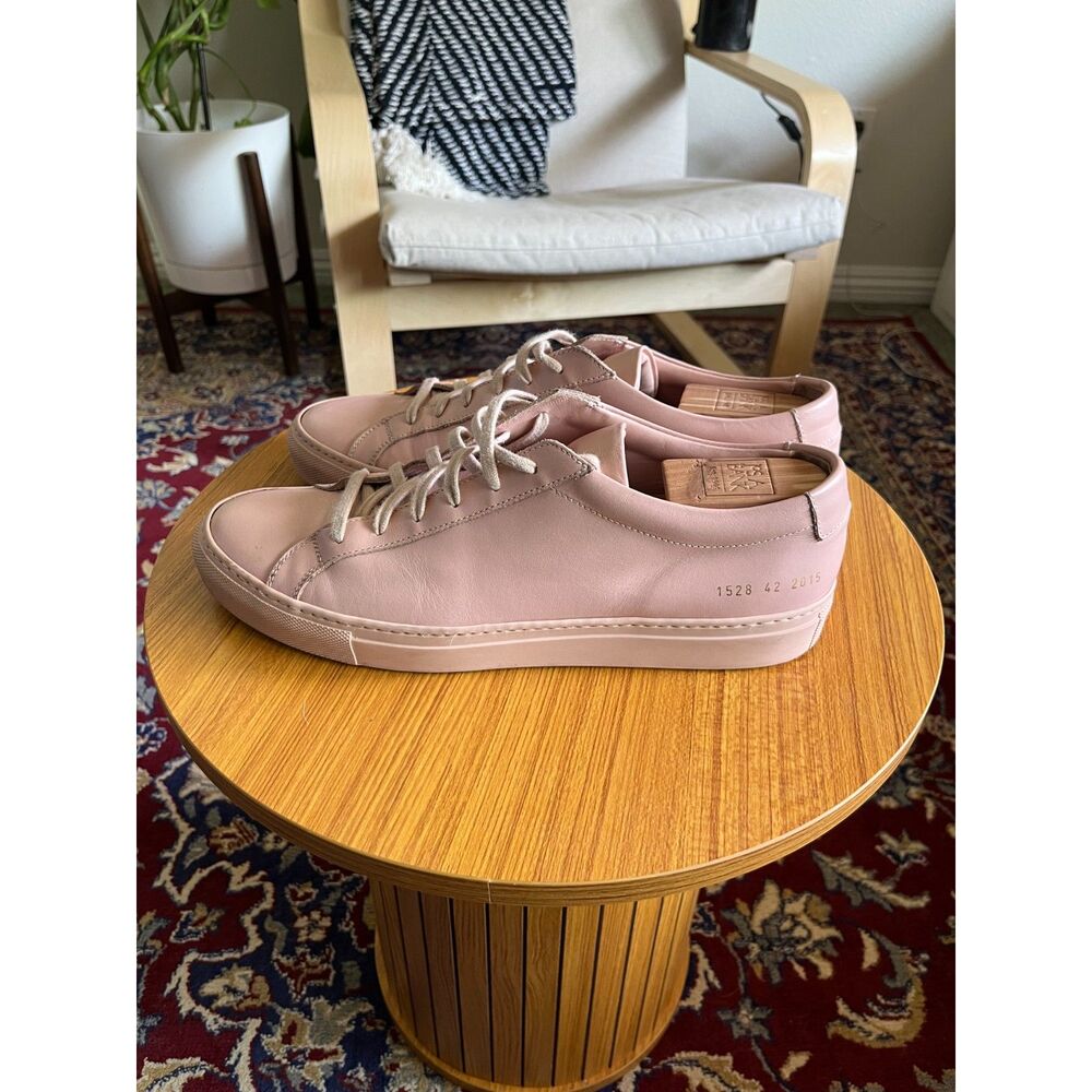 Common Projects Achilles in Pink - Picture 4 of 10